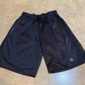 Men’s champion shorts size medium